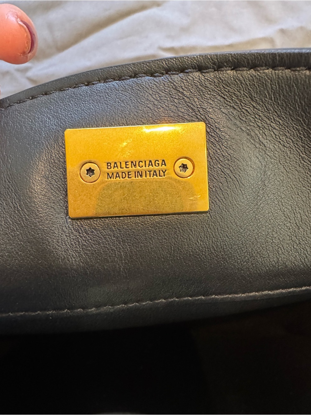 Balenciaga Rodeo Bag (Mini) - Picture 5 of 11